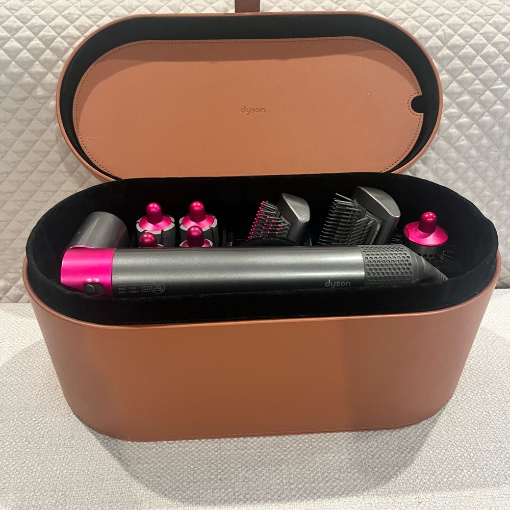 Dyson Air wrap complete